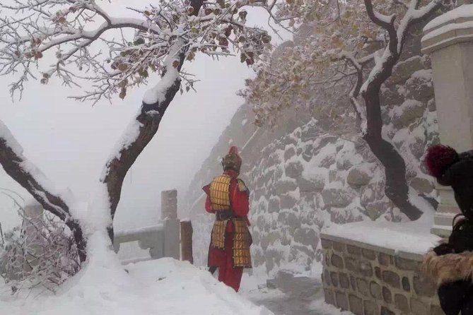 Private Mutianyu Great Wall Day Tour include Chairlift & Toboggan - Your guide: what makes the experience feel human