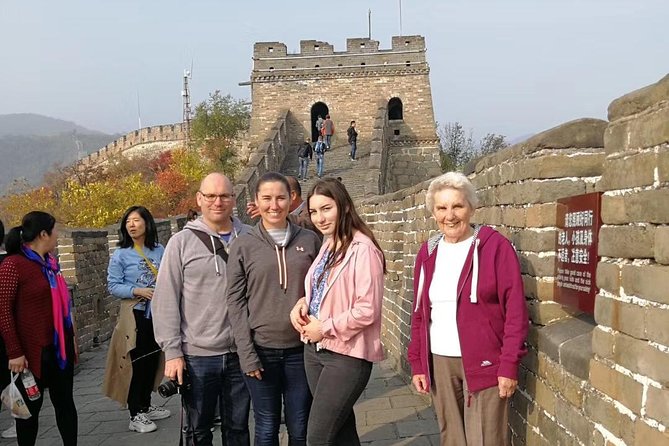 Private Mutianyu Great Wall Day Tour include Chairlift & Toboggan - Getting back to Beijing without losing the evening
