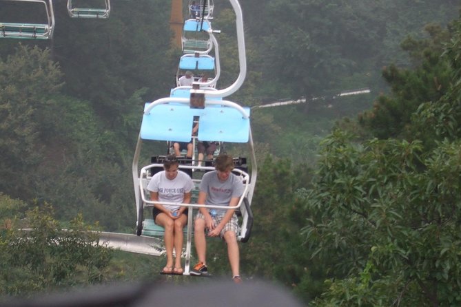 Private Mutianyu Great Wall Day Tour include Chairlift & Toboggan - Hotel pickup in Beijing: private transfer that actually saves time