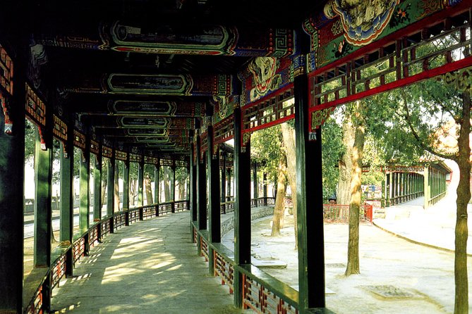Private Mutianyu Great Wall & Ming Tombs: Transfer or Guided Tour - How this private Mutianyu + Ming Tombs day trip really feels