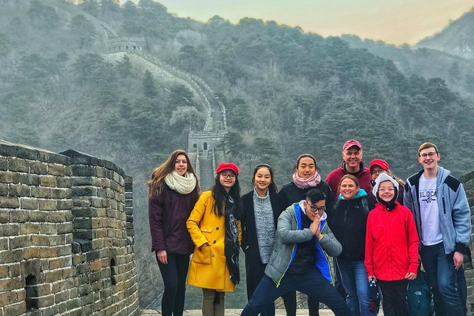 Private Mutianyu Great Wall & Ming Tombs: Transfer or Guided Tour - Comfort, food, and timing: what to plan for on an 8–9 hour day