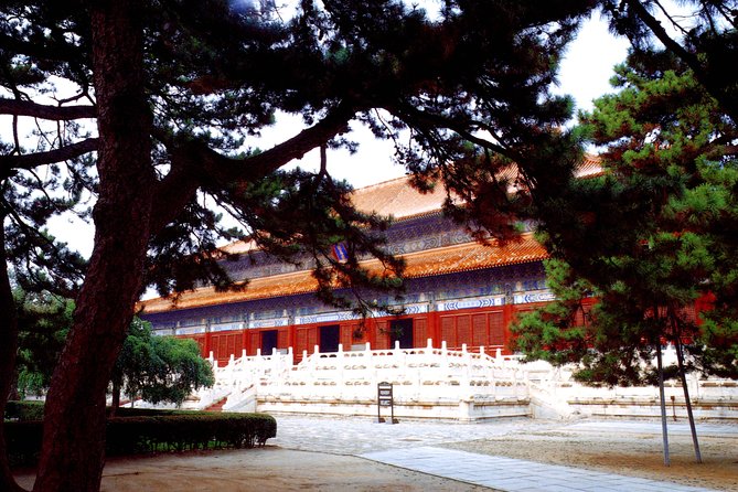 Private Mutianyu Great Wall & Ming Tombs: Transfer or Guided Tour - The driver matters more than you think