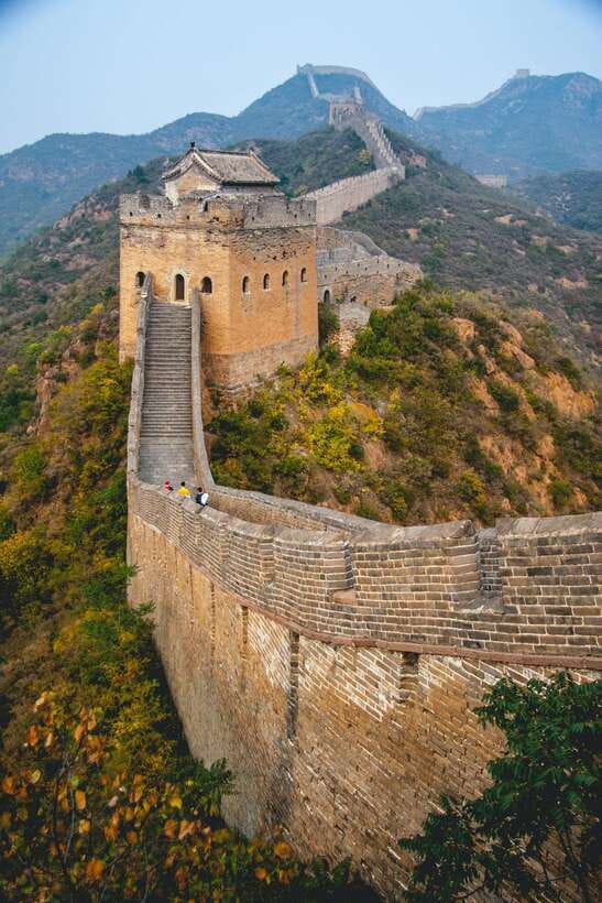 Private Mutianyu Great Wall Tour with English Driver - Comfort, accessibility, and who should book this