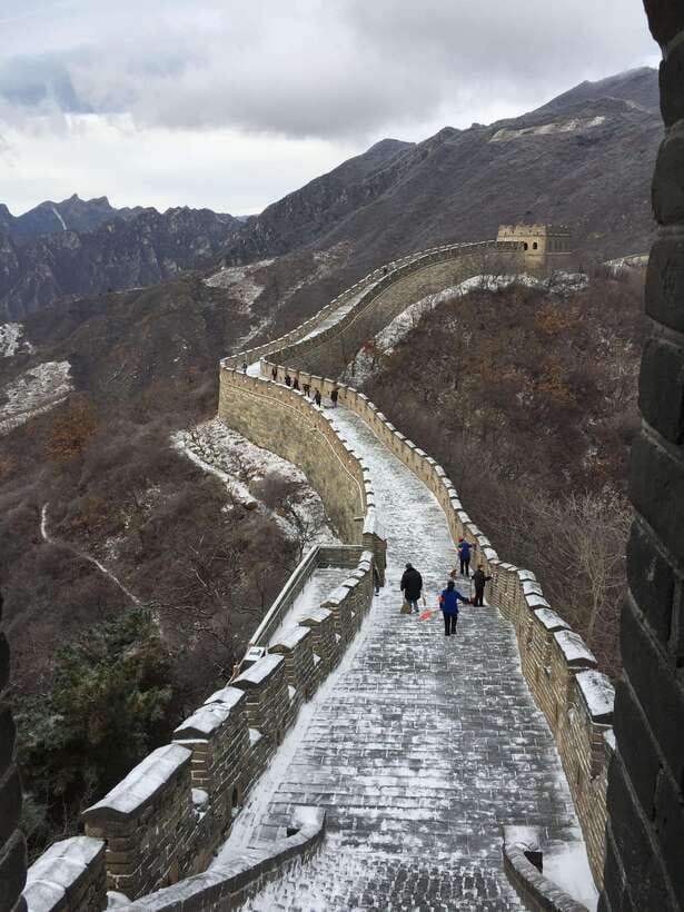Private Mutianyu Great Wall Tour with English Driver - A private car with a real English-speaking guide