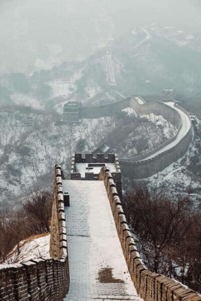 Private Mutianyu Great Wall Tour with English Driver - Getting picked up in Beijing without the stress