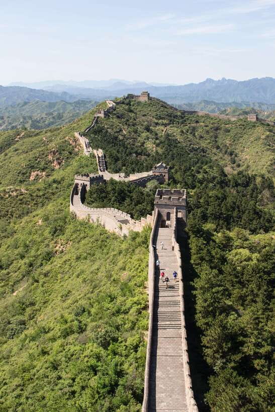 Private Mutianyu Great Wall Tour with English Driver - Skip-the-line entry: how it changes your day at Mutianyu