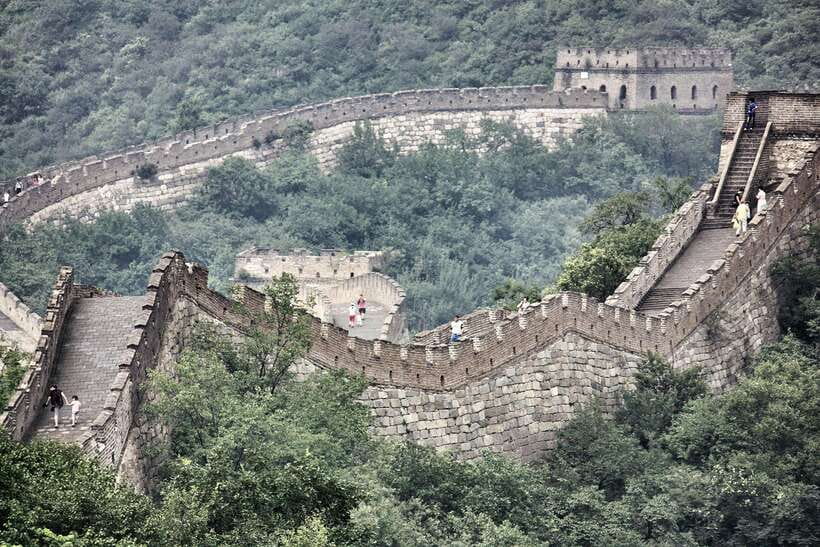 Private Mutianyu Great Wall Tour with English Driver - Beijing delicacies for lunch, with you not stuck outside