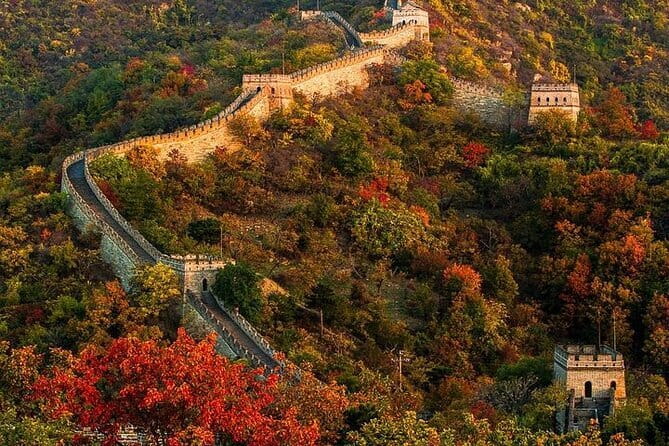 Private Mutianyu Great Wall Tour with English Speaking Driver - Mutianyu Great Wall: Older Than Badaling, Better Preserved