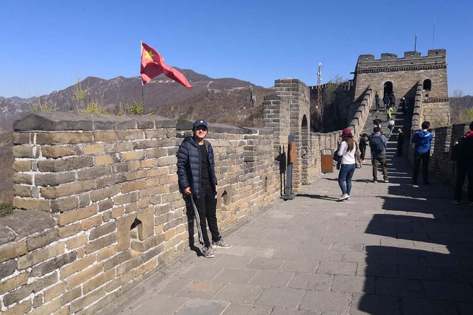 Private Mutianyu Great Wall Trip With English-Speaking Driver - Why Mutianyu with an English-speaking driver feels easier than DIY