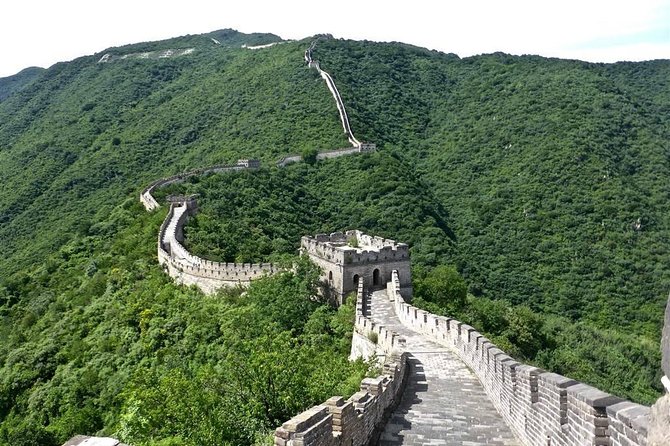 Private Mutianyu Wall Tour with English-Speaking Driver Include Entrance Ticket - Pickup in Beijing (and PEK): how the logistics make the day easier