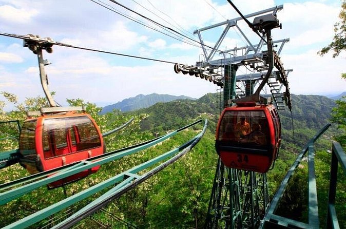 Private Mutianyu Wall Tour with English-Speaking Driver Include Entrance Ticket - Entrance ticket included: what it saves you on the day