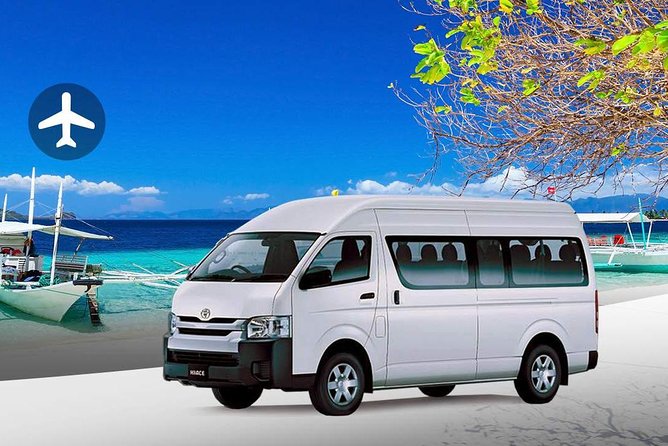 Private Round-Trip Transfer between Airport and Hotel - What you’re really buying: peace of mind, not sightseeing
