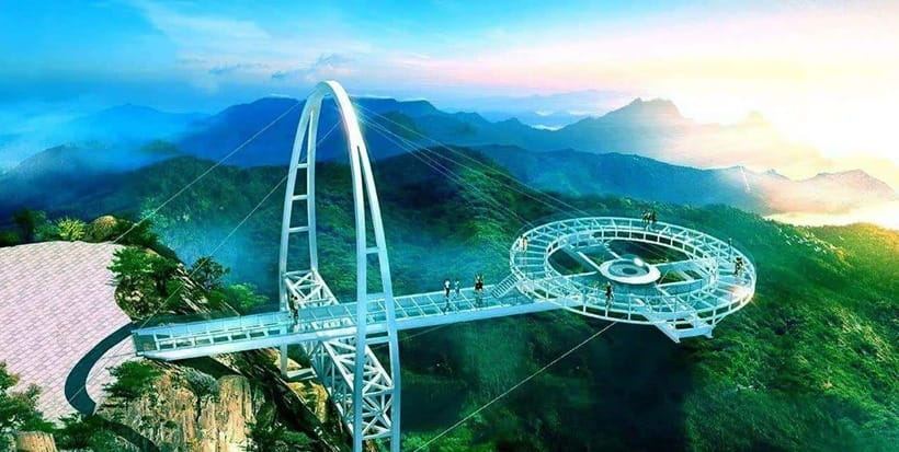 Private Shilinxia Cantilever Viewing Platform Transfer/Tour - Key highlights at a glance
