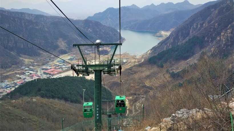 Private Shilinxia Cantilever Viewing Platform Transfer/Tour - Practical tips for a smooth cliff day