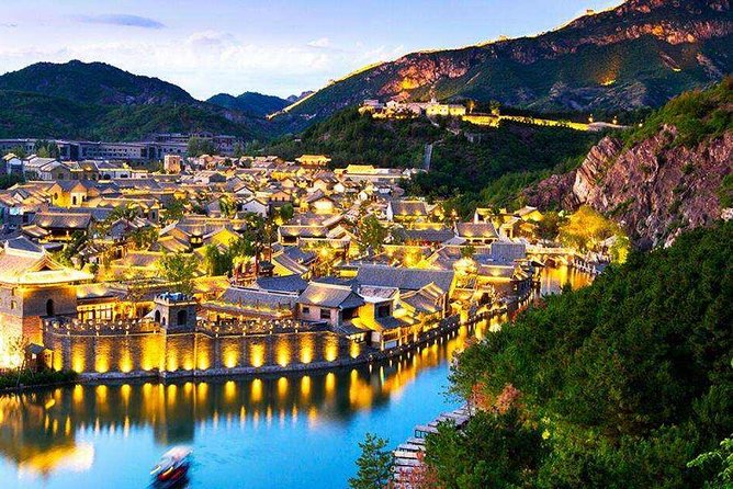 Private Simatai Great Wall and Gubei Water Town Night Tour from Beijing - What you pay: the $234 value question (and what affects it)
