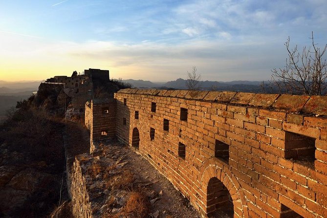 Private Simatai Great Wall and Gubei Water Town Night Tour from Beijing - Gubei Water Town stroll: riverside scenes and shop time (about 1 hour)