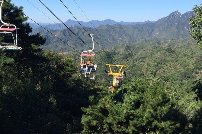 Private Summer Palace, Mutianyu Great Wall Day Tour - Why pairing Mutianyu and the Summer Palace makes sense