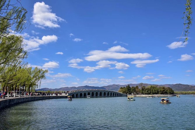 Private Summer Palace Walking Tour + Custom Scenic Route Add-Ons - Why this private Summer Palace walk is a smarter way to see the grounds