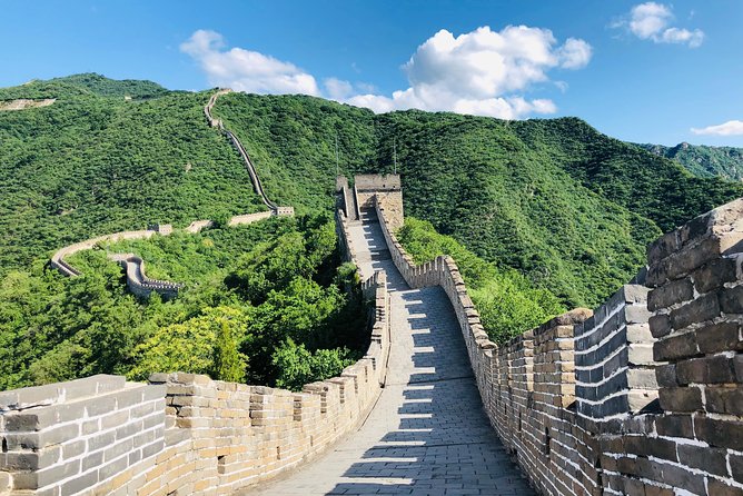 Private Tiananmen Square, Forbidden City and Great Wall Tour - A private Tiananmen Square–Forbidden City–Great Wall day that actually fits