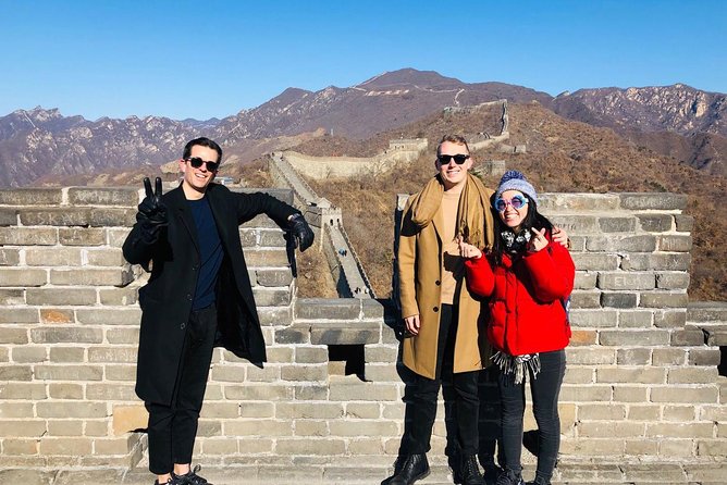 Private Tiananmen Square, Forbidden City and Great Wall Tour - Forbidden City (Palace Museum): a 600-year palace with hall-by-hall context