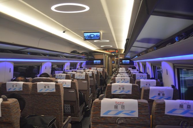 Private Tianjin Port Departure Transfer from Beijing by Bullet Train Experience - Price and Value: Is $178 Per Person Worth It?