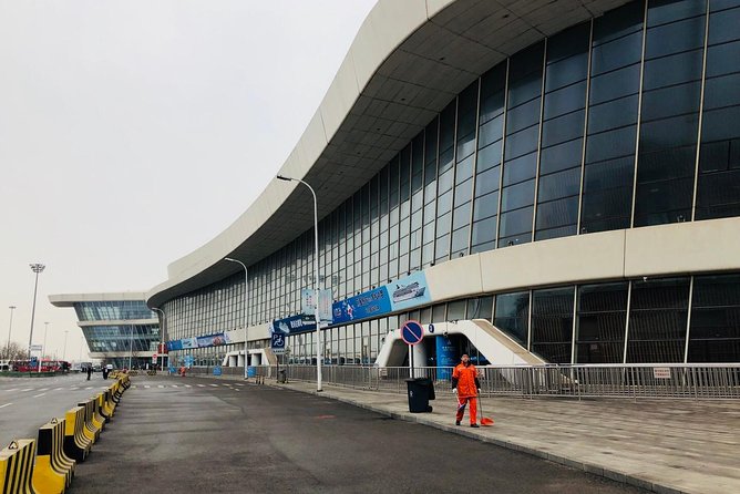 Private Tianjin Port Departure Transfer from Beijing by Bullet Train Experience - Comfort Details That Matter More Than You Think
