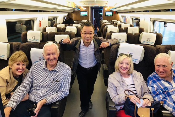 Private Tianjin Port Departure Transfer from Beijing by Bullet Train Experience - Who Should Book This Private Transfer (and Who Might Skip It)