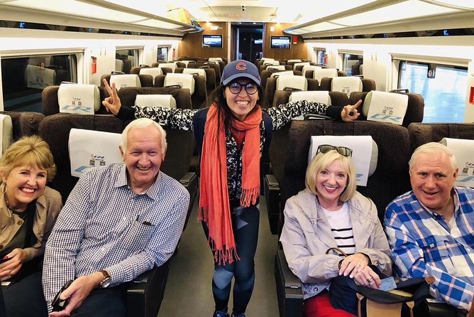 Private Tianjin Port Departure Transfer from Beijing by Bullet Train Experience - Practical Tips for a Smooth Cruise-Port Morning