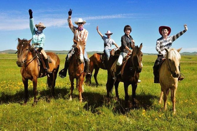Private Tour: Badaling Great Wall and Kangxi Grasslands on Horseback - Badaling Great Wall: why this section is the smart choice