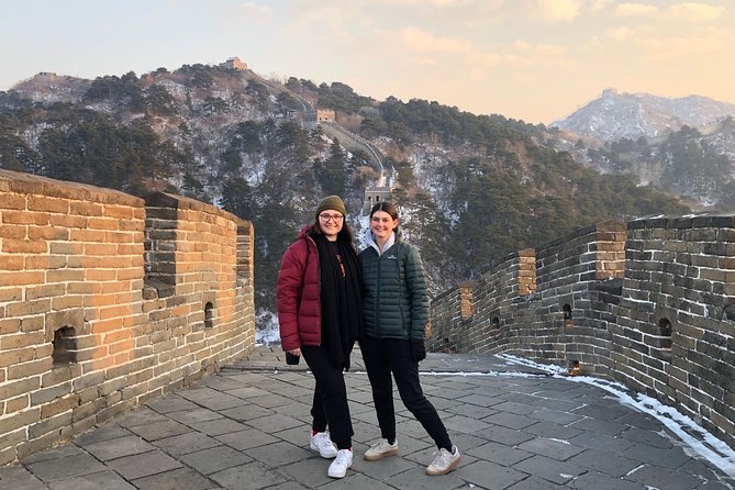 Private Tour: Forbidden City and Mutianyu Great Wall with Cable Car or Toboggan - Private pickup and the calm of being met at your hotel