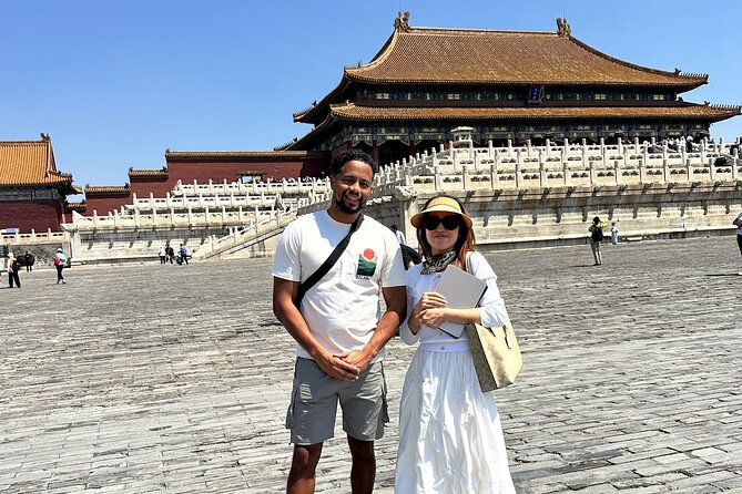 Private Tour: Forbidden City & Tiananmen Square + Entry - Key things that make this private Beijing tour work