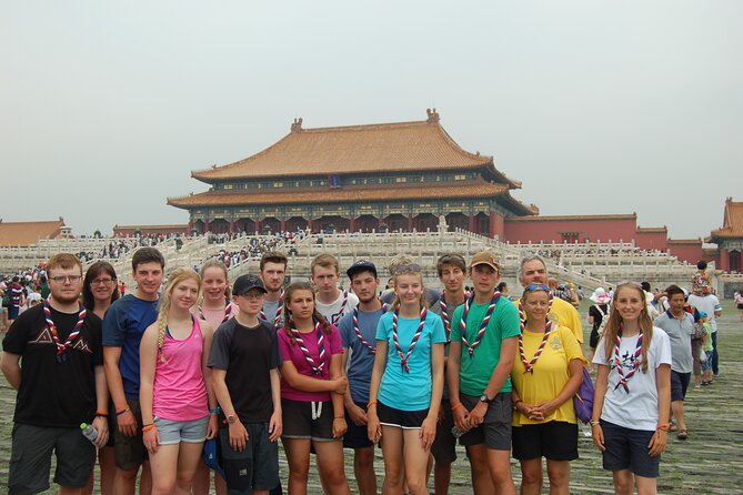 Private Tour: Forbidden City & Tiananmen Square + Entry - Entering Tiananmen and the Forbidden City without the guesswork