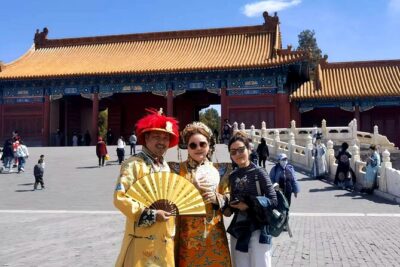 Private Tour: Forbidden City & Tiananmen Square + Entry - Where the tour starts: China Railway Museum Zhengyangmen Branch