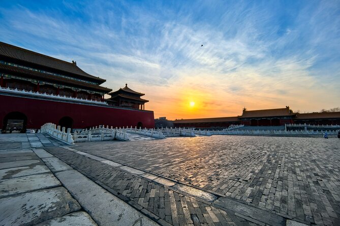 Private Tour: Forbidden City & Tiananmen Square + Entry - Tickets, mobile entry, and the value of included access