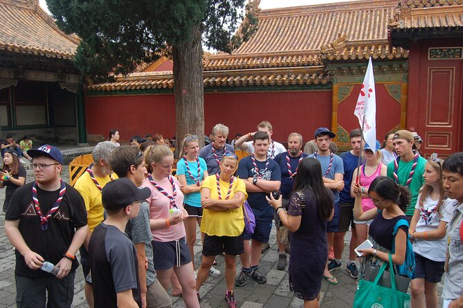 Private Tour: Forbidden City & Tiananmen Square + Entry - The pacing: how 4 to 4 hours 40 minutes plays in real life