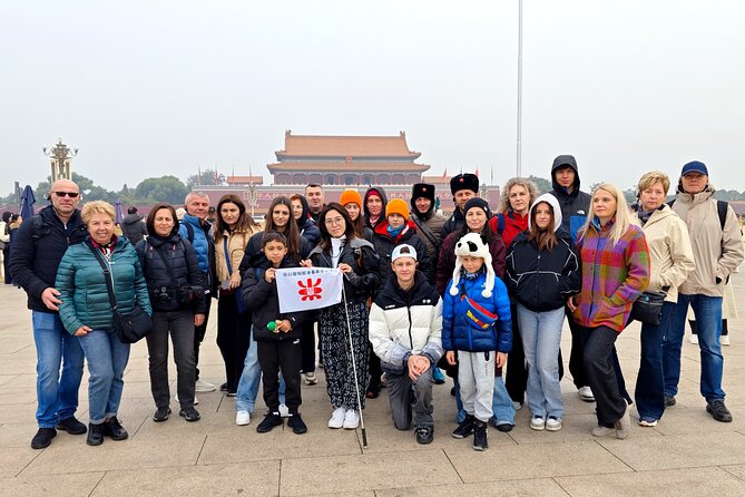 Private Tour: Forbidden City & Tiananmen Square + Entry - Guides you can expect: Jane, Zachary, and Joe
