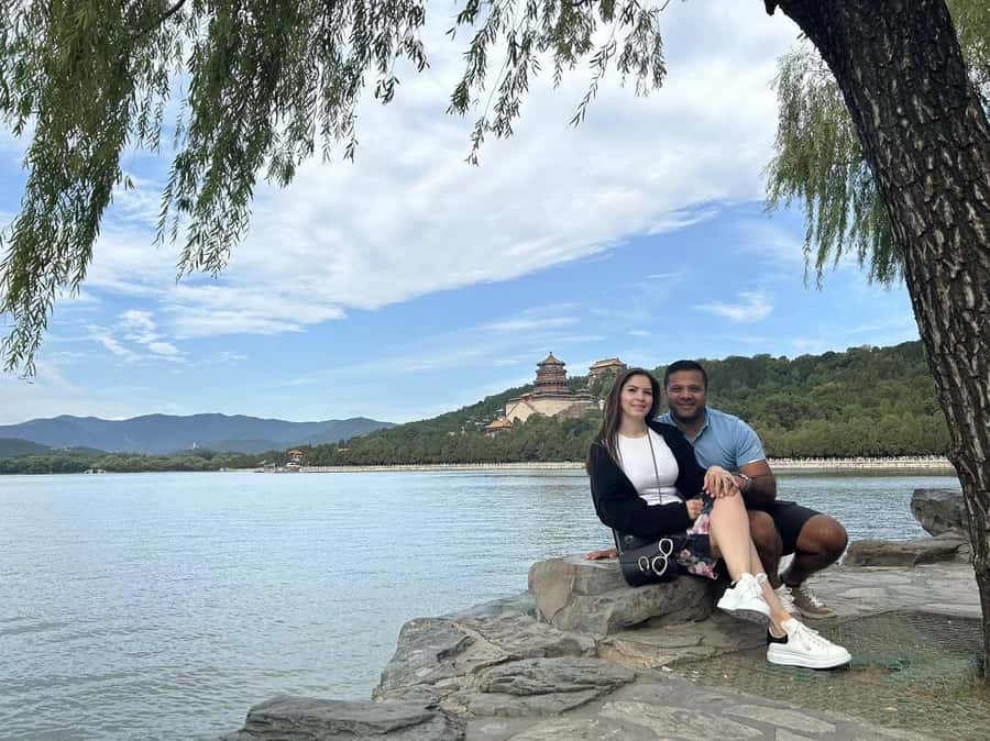 Private Tour-Great Wall Sunset & Hutong Walk - A private Beijing day with real pacing