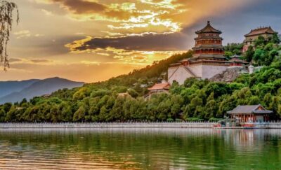Private Tour-Great Wall Sunset & Hutong Walk - Hutong old downtown and the Drum Tower view you can’t fake