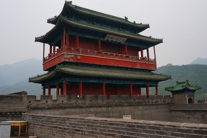 Private Tour: Half-Day Tour to Great Wall at Juyongguan - Private Pickup: Fewer Headaches, More Actual Climbing