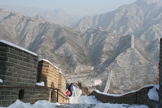 Private Tour: Half-Day Tour to Great Wall at Juyongguan - Who This Private Wall Tour Fits Best