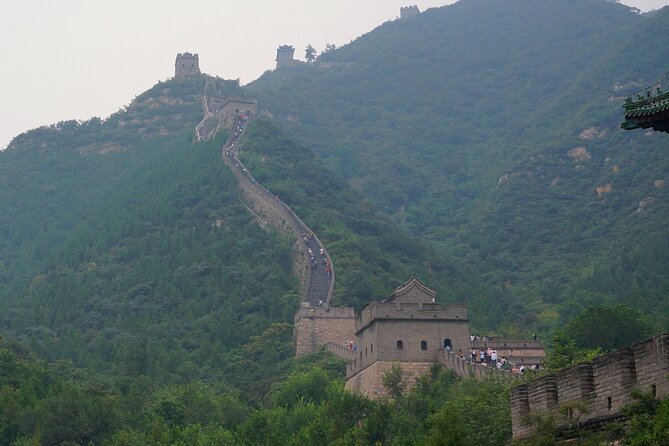 Private Tour: Half-Day Tour to Great Wall at Juyongguan - The 1-Hour Hike at Juyong Pass: What You’ll Actually Do