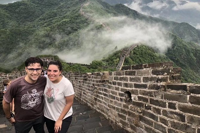 Private Tour: Mutianyu/Badaling Great Wall and Temple of Heaven - Hall of Prayer for Good Harvest: the star building you’ll remember