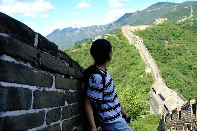 Private Tour: Mutianyu/Badaling Great Wall and Temple of Heaven - Private guide quality: this tour gets personal fast