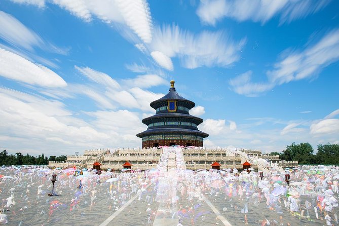 Private Tour: Mutianyu/Badaling Great Wall and Temple of Heaven - Who this tour suits best