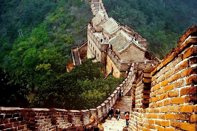 Private Tour: Mutianyu/Badaling Great Wall and Temple of Heaven - Circular Mound Altar: where emperors prayed for prosperity