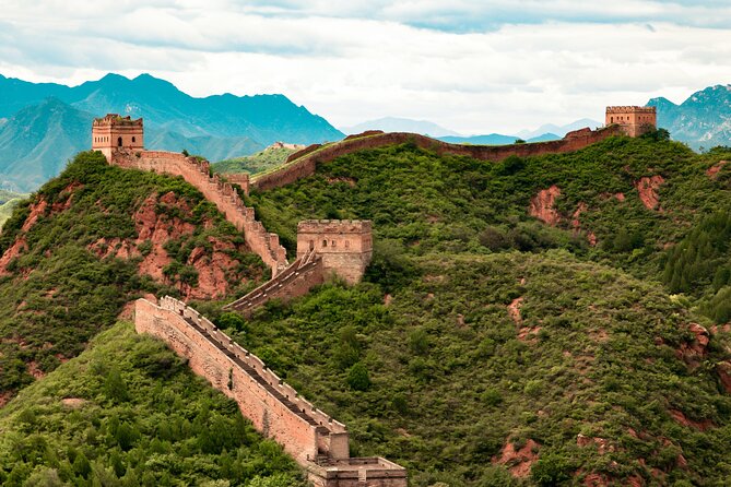 Private Tour: Mutianyu Great Wall & Hutong Culinary Adventure - Key highlights that make this day plan work