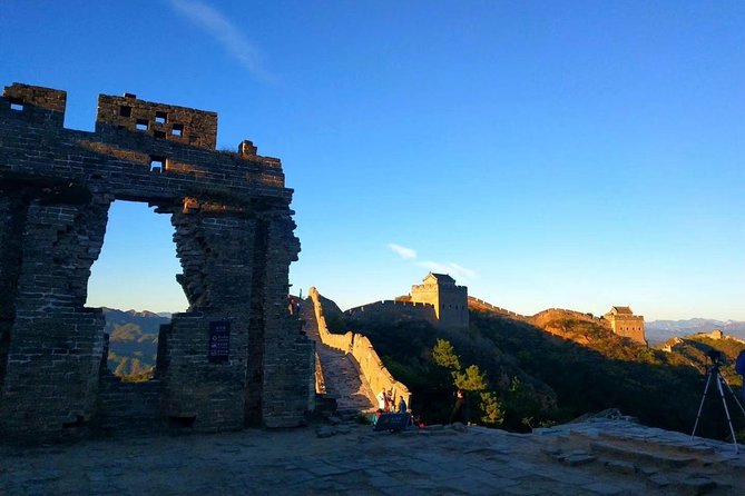 Private Tour: Mutianyu Great Wall & Hutong Culinary Adventure - Mutianyu Great Wall: a best-preserved hike with real climbs