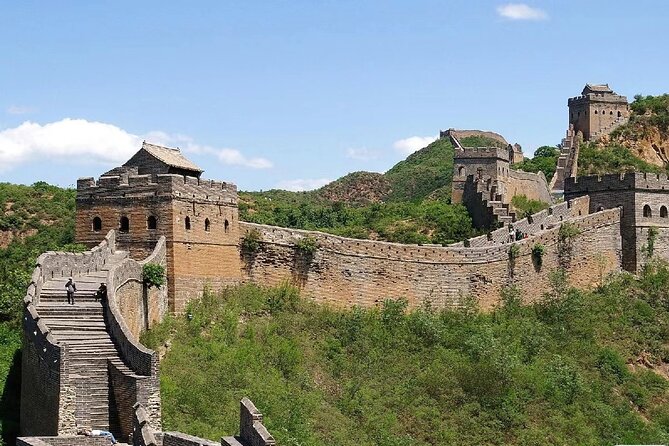 Private Tour: Mutianyu Great Wall & Hutong Culinary Adventure - Nanluoguxiang and Drum Tower lanes: where the hutong food adventure happens