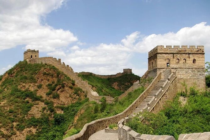 Private Tour: Mutianyu Great Wall & Hutong Culinary Adventure - Guides and drivers: why the best days have great people