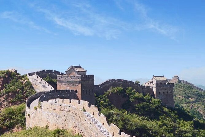 Private Tour: Mutianyu Great Wall & Hutong Culinary Adventure - Who should book this tour (and who might not)